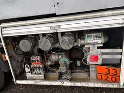 LAG O-3-43 PT Fuel Tank /  ADR / 3 Compartments / 4...
