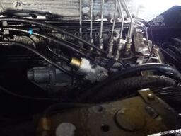 Scania 124 400 manual fuelpump,MEILLER KIPPER