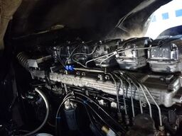 Scania 124 400 manual fuelpump,MEILLER KIPPER