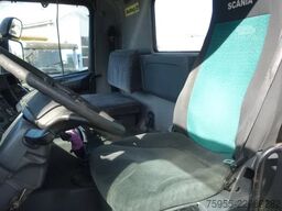 Scania 124 400 manual fuelpump,MEILLER KIPPER