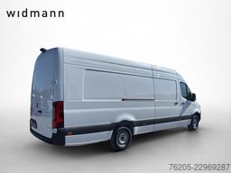Mercedes-Benz Sprinter 319 CDI Kasten PRO Hochdach Extralang