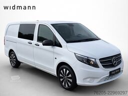 Mercedes-Benz Vito 116 CDI Mixto lang AUT Facelift