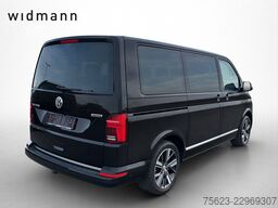 VW T6.1 2.0 TDI 4Motion Multivan Highline Tisch AHK Standh.