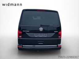 VW T6.1 2.0 TDI 4Motion Multivan Highline Tisch AHK Standh.