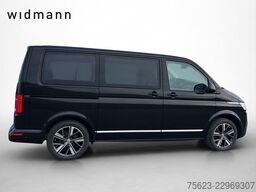 VW T6.1 2.0 TDI 4Motion Multivan Highline Tisch AHK Standh.
