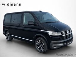 VW T6.1 2.0 TDI 4Motion Multivan Highline Tisch AHK Standh.