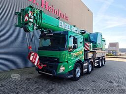 Volvo FMX 460 8x4 Tadano HK40
