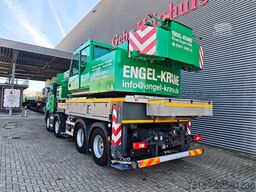 Tadano HK40 Volvo FMX 460 8x4