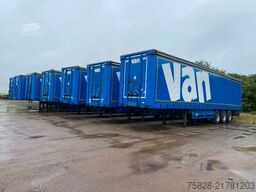 GROENEWEGEN BPW axles