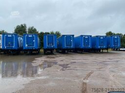 GROENEWEGEN BPW axles