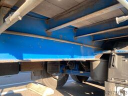 GROENEWEGEN BPW axles