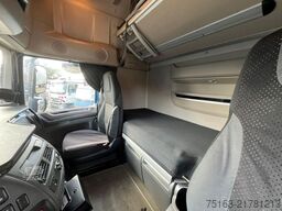 DAF XF 450 FAR 6x2 Pritsche Plane Edscha+Schiebeplan