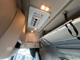 DAF XF 450 FAR 6x2 Pritsche Plane Edscha+Schiebeplan