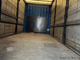 DAF XF 450 FAR 6x2 Pritsche Plane Edscha+Schiebeplan