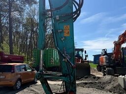 KOBELCO Sk85MSR-7- Verstellausleger-Top!