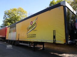 SCHMITZ CARGOBULL Getränke/ Mega/ Speed Curtain / 3000mm Innenhöhe