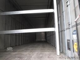 SCHMITZ CARGOBULL Getränke/ Mega/ Speed Curtain / 3000mm Innenhöhe