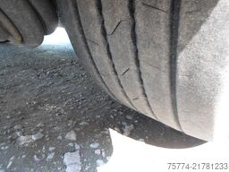 SCHMITZ CARGOBULL Getränke/ Mega/ Speed Curtain / 3000mm Innenhöhe