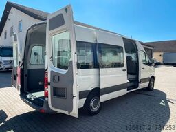 VOLKSWAGEN Crafter Kombi 35 lang L3H2 Hochdach Bus 9 Sitzer