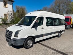 VOLKSWAGEN Crafter Kombi 35 lang L3H2 Hochdach Bus 9 Sitzer