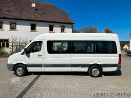 VOLKSWAGEN Crafter Kombi 35 lang L3H2 Hochdach Bus 9 Sitzer