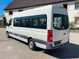 VOLKSWAGEN Crafter Kombi 35 lang L3H2 Hochdach Bus 9 Sitzer