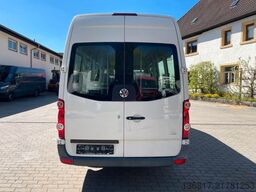 VOLKSWAGEN Crafter Kombi 35 lang L3H2 Hochdach Bus 9 Sitzer