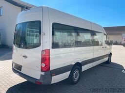 VOLKSWAGEN Crafter Kombi 35 lang L3H2 Hochdach Bus 9 Sitzer