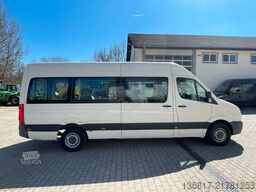 VOLKSWAGEN Crafter Kombi 35 lang L3H2 Hochdach Bus 9 Sitzer