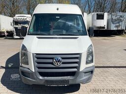 VOLKSWAGEN Crafter Kombi 35 lang L3H2 Hochdach Bus 9 Sitzer