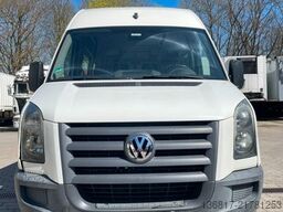 VOLKSWAGEN Crafter Kombi 35 lang L3H2 Hochdach Bus 9 Sitzer