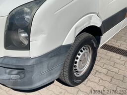 VOLKSWAGEN Crafter Kombi 35 lang L3H2 Hochdach Bus 9 Sitzer