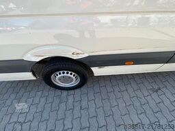 VOLKSWAGEN Crafter Kombi 35 lang L3H2 Hochdach Bus 9 Sitzer