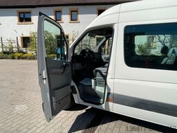 VOLKSWAGEN Crafter Kombi 35 lang L3H2 Hochdach Bus 9 Sitzer