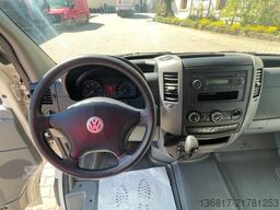 VOLKSWAGEN Crafter Kombi 35 lang L3H2 Hochdach Bus 9 Sitzer