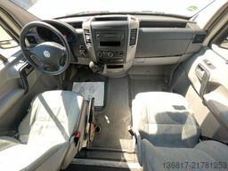 VOLKSWAGEN Crafter Kombi 35 lang L3H2 Hochdach Bus 9 Sitzer