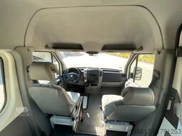 VOLKSWAGEN Crafter Kombi 35 lang L3H2 Hochdach Bus 9 Sitzer