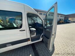 VOLKSWAGEN Crafter Kombi 35 lang L3H2 Hochdach Bus 9 Sitzer