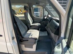 VOLKSWAGEN Crafter Kombi 35 lang L3H2 Hochdach Bus 9 Sitzer