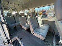 VOLKSWAGEN Crafter Kombi 35 lang L3H2 Hochdach Bus 9 Sitzer