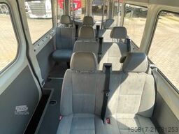 VOLKSWAGEN Crafter Kombi 35 lang L3H2 Hochdach Bus 9 Sitzer
