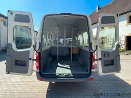 VOLKSWAGEN Crafter Kombi 35 lang L3H2 Hochdach Bus 9 Sitzer