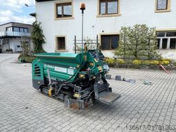 VÖGELE Mini 500  Raupenfertiger mit 2 Kopf Ultraschall