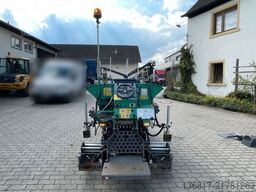 VÖGELE Mini 500  Raupenfertiger mit 2 Kopf Ultraschall