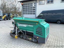 VÖGELE Mini 500  Raupenfertiger mit 2 Kopf Ultraschall