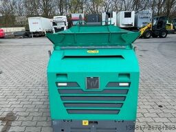 VÖGELE Mini 500  Raupenfertiger mit 2 Kopf Ultraschall