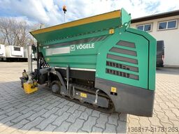 VÖGELE Mini 500  Raupenfertiger mit 2 Kopf Ultraschall