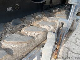 VÖGELE Mini 500  Raupenfertiger mit 2 Kopf Ultraschall