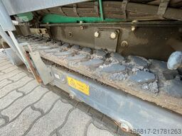 VÖGELE Mini 500  Raupenfertiger mit 2 Kopf Ultraschall