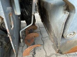 VÖGELE Mini 500  Raupenfertiger mit 2 Kopf Ultraschall